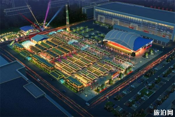 沈阳兴顺夜市怎么走 在哪个位置 沈阳兴顺夜市怎么走 在哪个位置