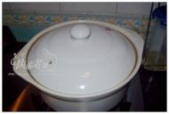 海参煲鸡的做法步骤9