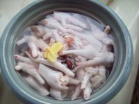 泡椒鸡爪的做法步骤4