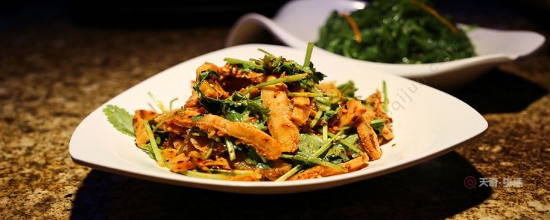 夫妻肺片是哪里的名菜