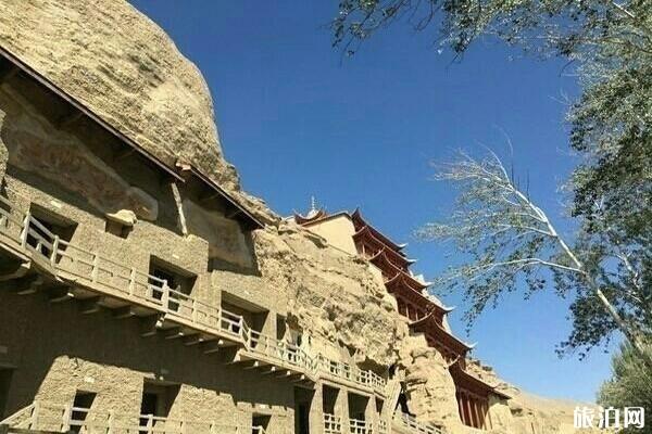 莫高窟旅游游记 莫高窟有什么好玩的 莫高窟旅游游记 莫高窟有什么好玩的