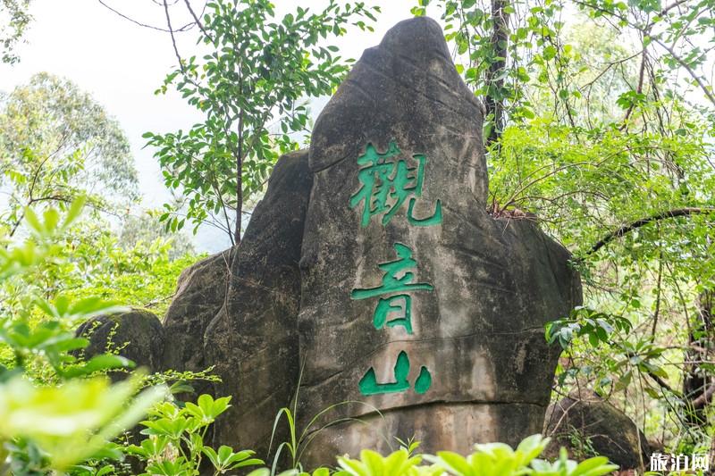 东莞观音山国家森林公园好玩吗 东莞观音山国家森林公园游玩攻略 东莞观音山国家森林公园好玩吗 东莞观音山国家森林公园游玩攻略