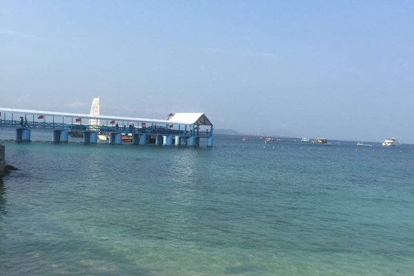 三亚蜈支洲岛好玩吗 三亚蜈支洲岛攻略