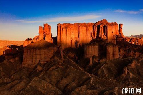 张掖景点排名 张掖十大景点 张掖景点排名 张掖十大景点