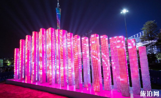 2019广州国际灯光节什么时候 广州国庆节有灯光秀吗