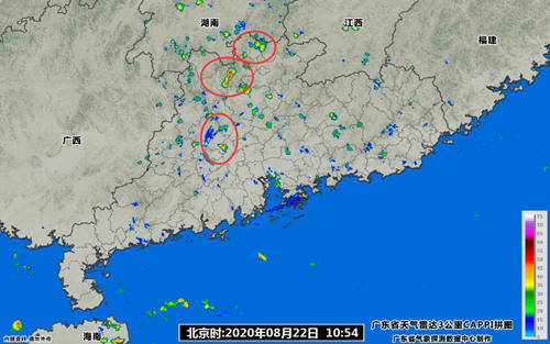 炎热伴雷雨 防暑的同时也要防雷雨偷袭