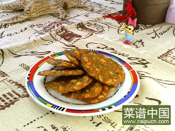 咖啡瓜子脆片