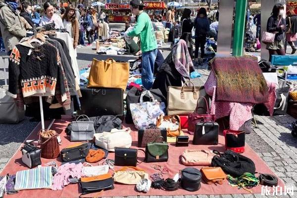 2019东京跳蚤市场时间表+地址 2019东京跳蚤市场时间表+地址