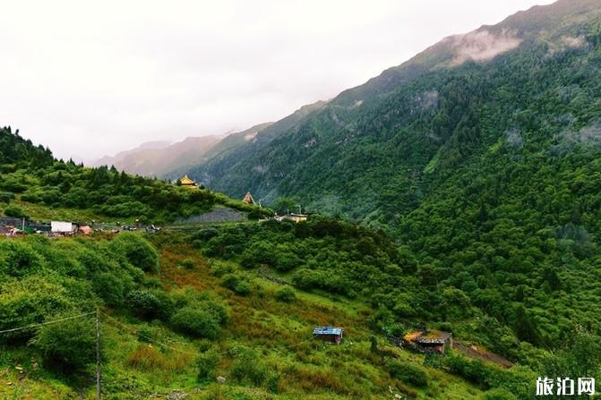 四姑娘山旅游攻略2019