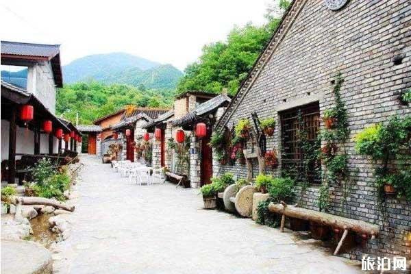 西安周边好玩的地方推荐 西安避暑好去处 西安周边好玩的地方推荐 西安避暑好去处