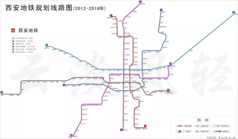 秋天去西安穿衣指南 西安景点有哪些好玩 西安旅游交通指南