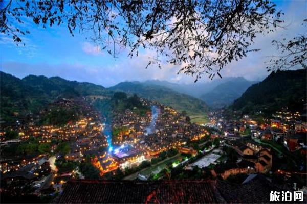 西江千户苗寨停车场收费是怎样的