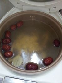 猪心药膳汤的做法步骤8