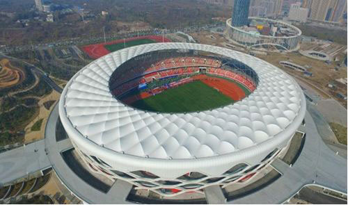 枣庄有哪些地标建筑