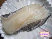 香菇蒸鳕鱼的做法步骤1