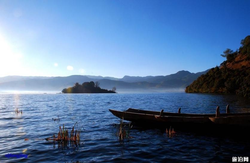 泸沽湖四季旅游穿衣指南