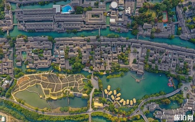 乌镇景区内交通+游船指南