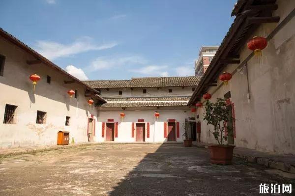 深圳鹤湖新居免费对外开放时间+馆内看点