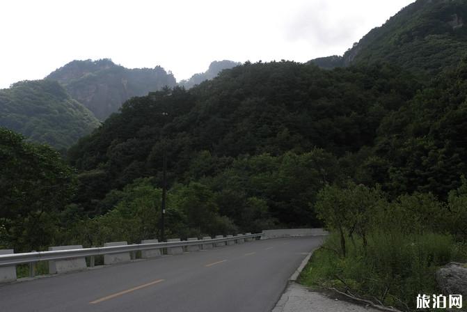 西安到宁陕自驾游攻略