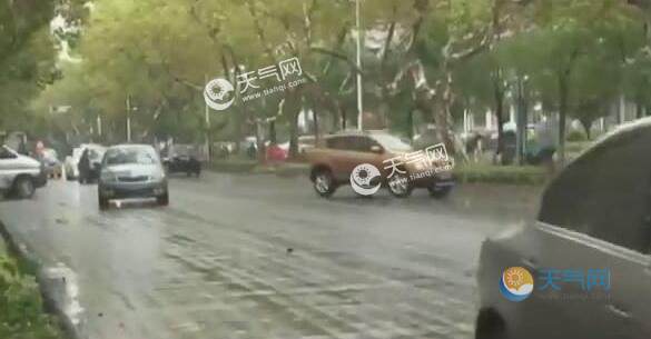 江苏南部将有一次强降水 省内最高气温不超30℃