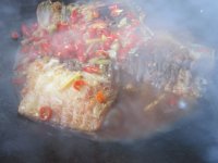 红焖腌鱼的做法步骤5