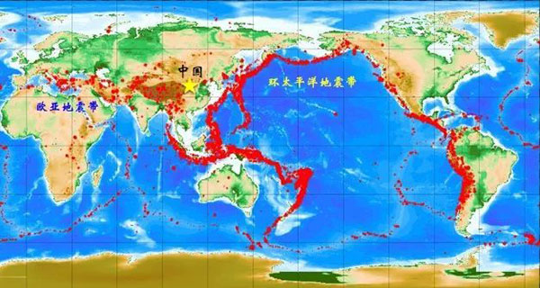 泸州到底在不在地震带