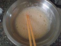 抹茶慕斯蛋糕的做法步骤5