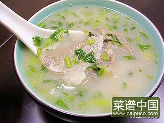 清炖羊肉汤