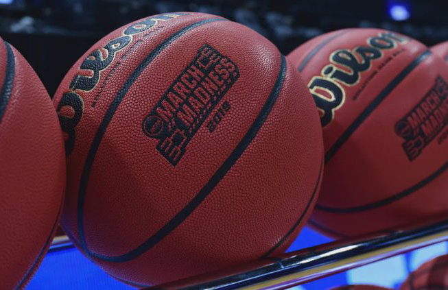 NBA更换比赛用球