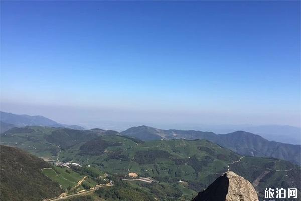 东白山有什么好玩的 自驾游路线 东白山有什么好玩的 自驾游路线