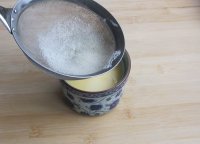 虾仁蛋羹的做法步骤4