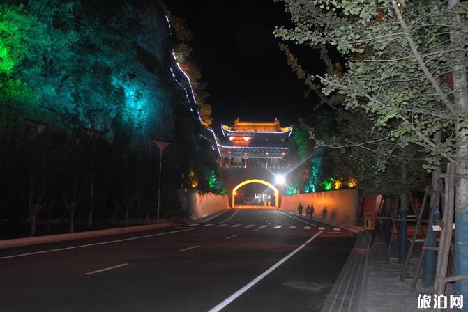 西安到宁陕自驾游攻略