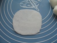 水晶虾饺的做法步骤12