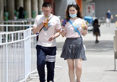 未来三天湖南开启“高烧”模式 张家界常德等地气温逼近40℃