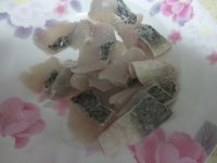番茄金针菇桂鱼汤的做法步骤2