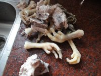 春季祛湿汤的做法步骤5