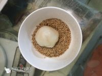 芝麻团子（非油炸）的做法步骤13