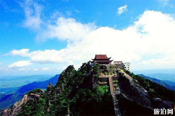 安徽皖南自驾路线游景区攻略