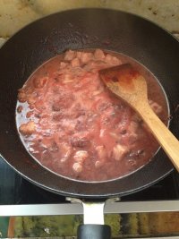腐乳红烧肉的做法步骤8