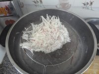 猪肉萝卜馅水饺的做法步骤6