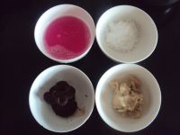 凌波仙子——荷花的做法步骤1