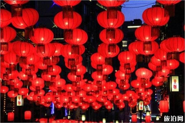 黄姚古镇灯笼文化节什么时候 附2019年灯笼节活动信息