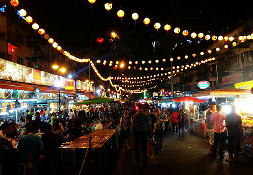 深圳夜市哪里最热闹 深圳有哪些热闹的夜市