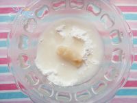 加菲猫月饼的做法步骤2