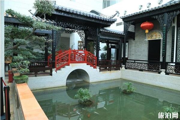 中国园林博物馆门票用预约吗 中国园林博物馆讲解时间