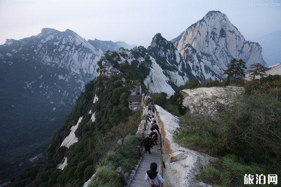 陕西哪些地方值得一游