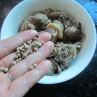 甜酒胡椒蒸老鸭的做法步骤10