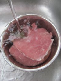 海带牛肉汤的做法步骤2