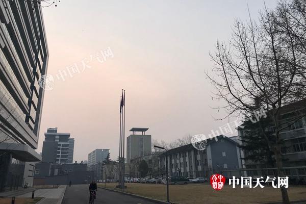 北京今升温至13℃适宜户外活动 下周最高温冲击20℃