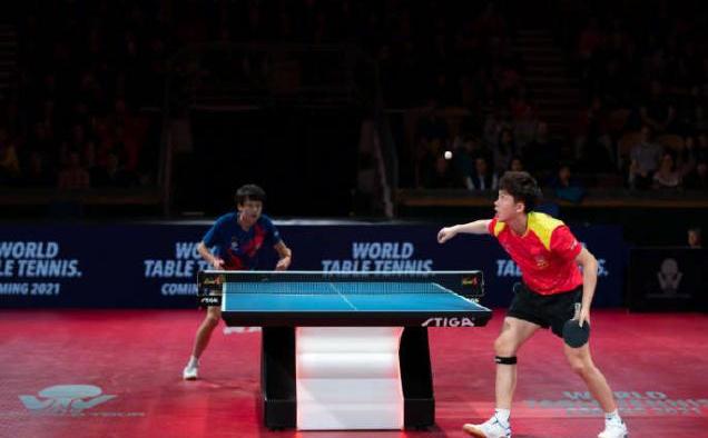 国乒包揽五项冠军 这是新闻吗？中国队没得冠军才是新闻